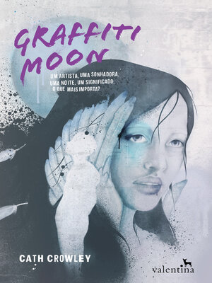cover image of Graffiti Moon